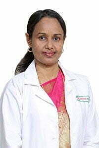 Dr. Kazi Shamsun Nahar