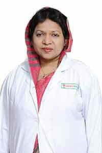 Dr. Khaleda Yeasmin Mirza