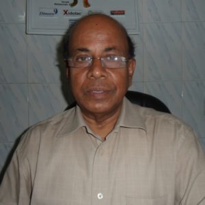 Dr. A.T.M. Khaliquzzaman