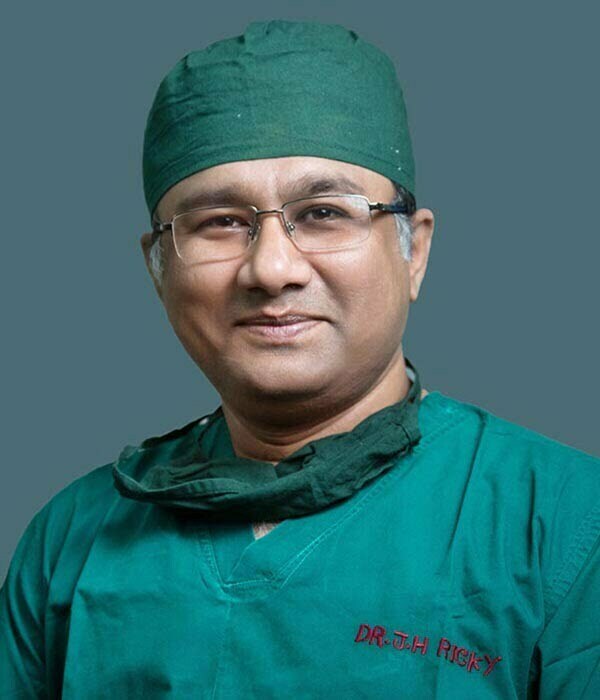 DR. MD. JAHANGIR HOSSAIN RICKY