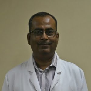 Dr. Subrata Haldar