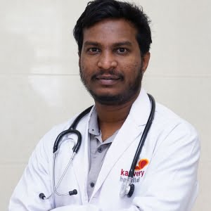 Dr. M. Rajadurai