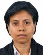 Dr. Sadhana Chandrasekar