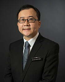 Dr. Koh Kim Hwee