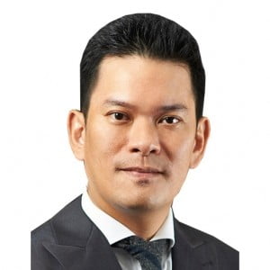 Dr. Thor Timothy Anuntapon Chutatape