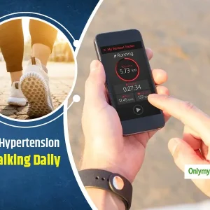 Hypertension News: Your Daily Steps To Decide Your BP