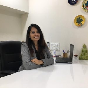 Dr Anal Prajapati | Anamay Diet Studio